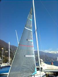 Soling Fock spezial maxi max Soling Fock spezial maxi max